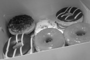 Donut's Plus, 2202 E Moreland Blvd, Waukesha, WI, 53186 - Image 1 of 1