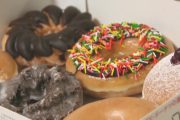 Doughnut Inn, 941 Madison Ave, Bridgeport, CT, 06606 - Image 1 of 1