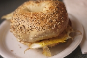 Bruegger's Bagel Bakery, 4140 Merle Hay Rd, Des Moines, IA, 50310 - Image 1 of 1