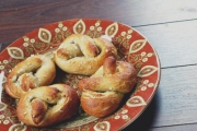 Auntie Anne's Hand Rolled Soft Pretzels, Atlanta