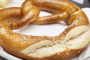 Auntie Anne's Hand-Rolled Soft Pretzels, 100 Drumm St, San Francisco, CA, 94111 - Image 1 of 1