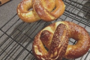 Auntie Anne's Handrolled Salt Pretzels, College Station