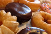 B & B Donut, 17232 Norwalk Blvd, Cerritos, CA, 90703 - Image 1 of 1