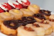 B C 's Donuts, 2525 E Foothill Blvd, Pasadena, CA, 91107 - Image 1 of 1