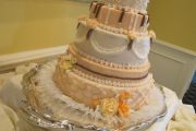Benny Daniel's Wedding Cakes, Wichita Falls