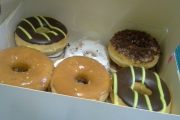 Buds Donuts, Mount Vernon