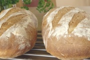 Butternut Bread, Versailles