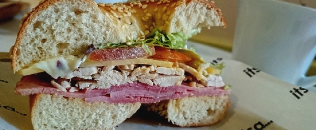 Bagel King Norwalk Ct