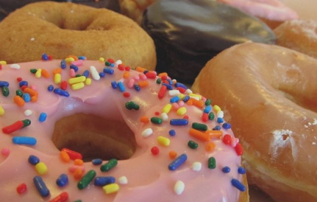 Best Donuts, Burleson - 12201 J Rendon Rd