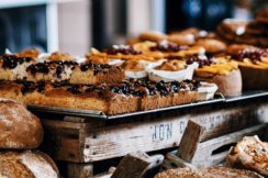 Bread and pastries