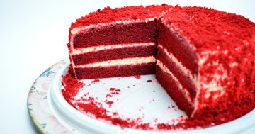 Red Velvet Cake