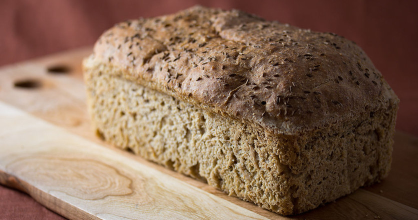 Rye Bread Recipe