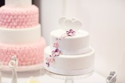 Wedding cakes